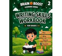 WRITING SKILLS WORKBOOK FOR GRADE 2