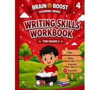 WRITING SKILLS WORKBOOK FOR GRADE 4