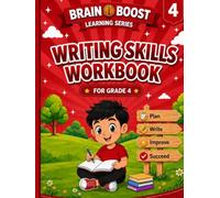 WRITING SKILLS WORKBOOK FOR GRADE 4