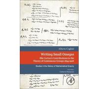 Writing Small Omegas