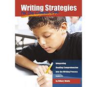 Writing Strategies For The Common Core