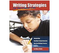 Writing Strategies For The Common Core