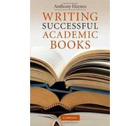 Writing Successful Academic Books