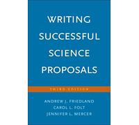 Writing Successful Science Proposals