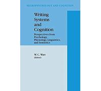 Writing Systems And Cognition