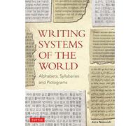 Writing Systems of the World