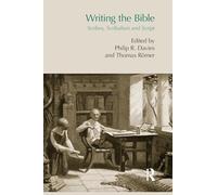 Writing the Bible