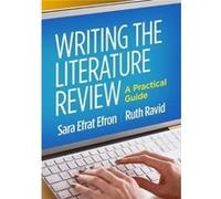 Writing the Literature Review by Ruth Ravid Inconnu (Auteur)