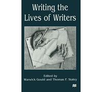 Writing The Lives Of Writers