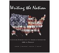 Writing The Nation
