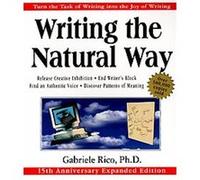 Writing the Natural Way Gabriele Lusser Rico (Auteur)