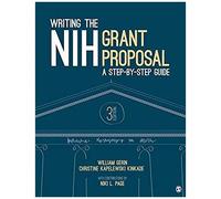 Writing The Nih Grant Proposal