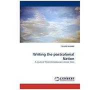 Writing The Postcolonial Nation