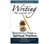 Writing-The Sacred Art