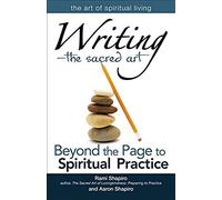 Writing-The Sacred Art