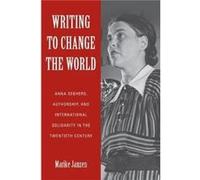 Writing to Change the World by Marike Author Janzen Marike Janzen (Auteur)