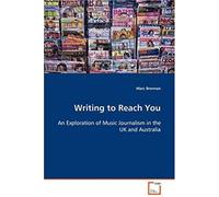 Writing To Reach You