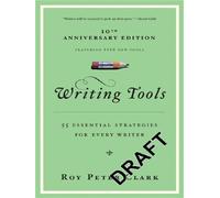 Writing tools - Roy Peter Clark - Little Brown Libri - Poche - Guide