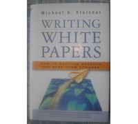 Writing White Papers