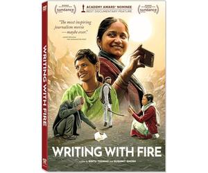Writing With Fire