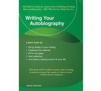 Writing Your Autobiography An Emerald Guide - [Version Originale] Inconnu (Auteur)