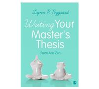 Writing Your Master's Thesis