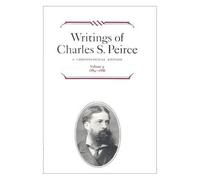 Writings Of Charles S. Peirce
