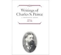 Writings Of Charles S. Peirce