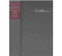 Writings of Charles S. Peirce, WRITINGS OF CHARLES S PEIRCE Edward C. Moore (Auteur)