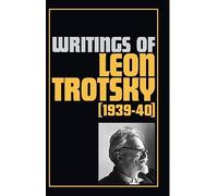 Writings of Leon Trotsky, 1938-39