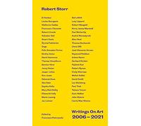 Writings On Art 2006-2021