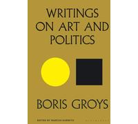 Writings on Art and Politics