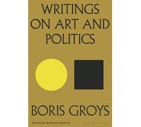 Writings on Art and Politics
