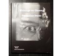 Writings On Cinema - (1919-1937)