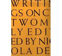 Writings on Cy Twombly