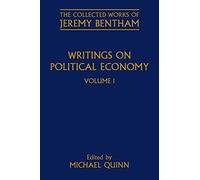 Writings On Political Economy