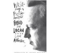 Writings on Psychoanalysis, European Perspectives)(Paper Louis Althusser (Auteur)