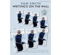 Writing's On The Wall - From James Bond / Sheet