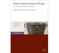 Written Artefacts In Rites Of Passage