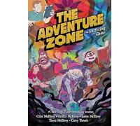 Written by Griffin M - Adventure Zone The Suffering Game - Paperback - E245z