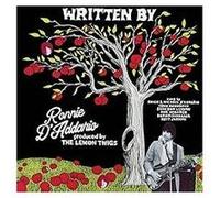 Ronnie D'Addario – Written By – CD (Warner Music)