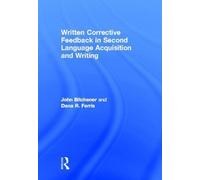 Written Corrective Feedback In Second Language Acquisition And Writing