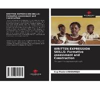 Written Expression Skills: Formative Assessment And Construction