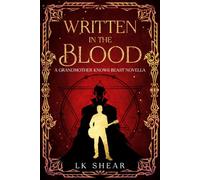 Written in Blood: A Grandmother Knows Beast Novella