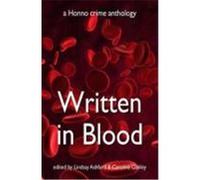 Written in Blood Ashford, Lindsay (Auteur)