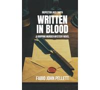 WRITTEN IN BLOOD: every word has a meaning