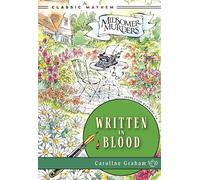Written in Blood (Inspector Barnaby, 4)