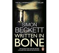 Written in Bone – David Hunter 2 – Harry Treadaway incarne Dr David Hunter – Penguin Books