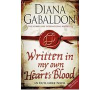 Written in My Own Heart's Blood – Outlander (Roman 8) – Orion