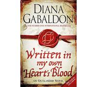 Written in My Own Heart's Blood: Outlander Novel 8
